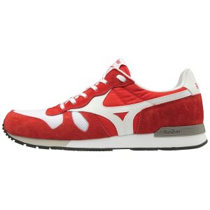 Mizuno Ml87 Αθλητικα Παπουτσια Γυναικεια - Κοκκινα